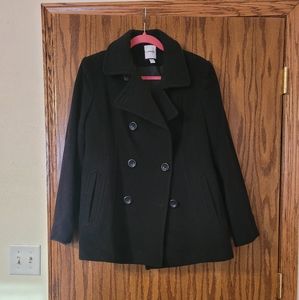Croft & Barrow Pea Coat